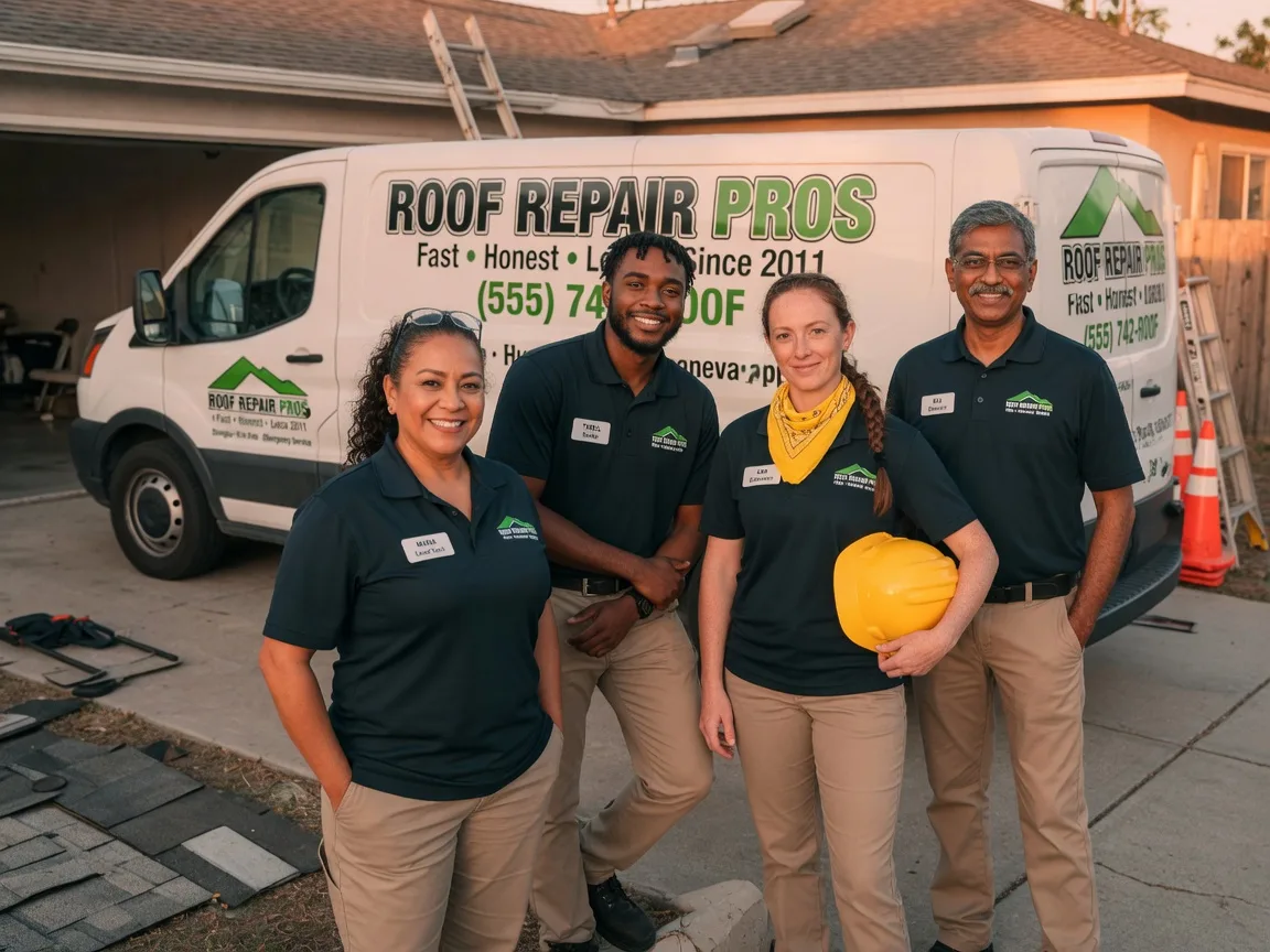 Roof Repair company in Fingal, ND